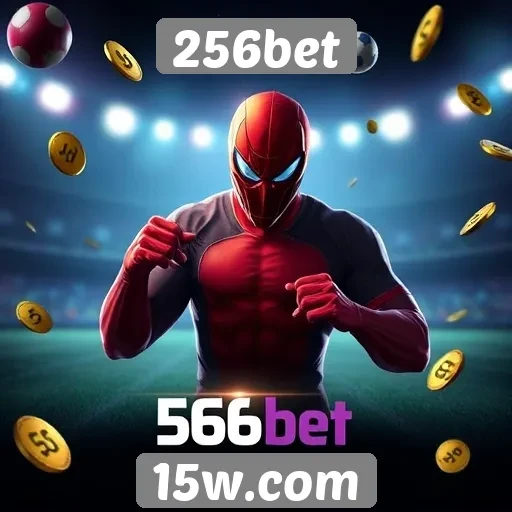 Como funciona o sistema de bônus do 256bet
