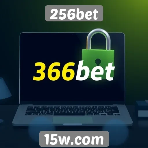 Segurança e proteção de dados no 256bet