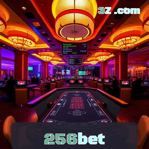 256bet Eventos Esportivos