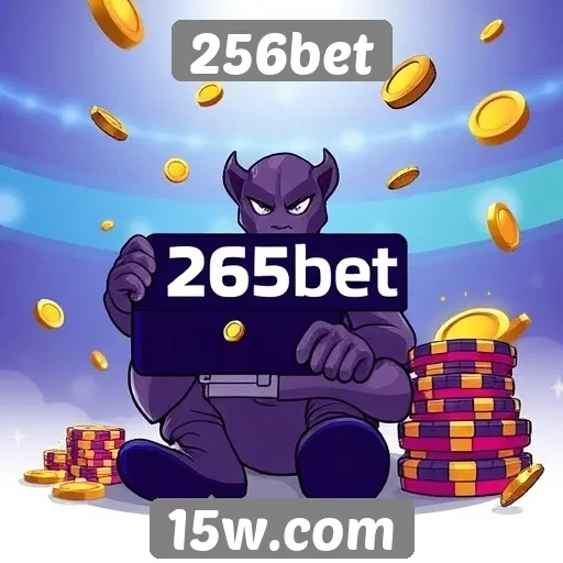 Impacto de 256bet na indústria de jogos online