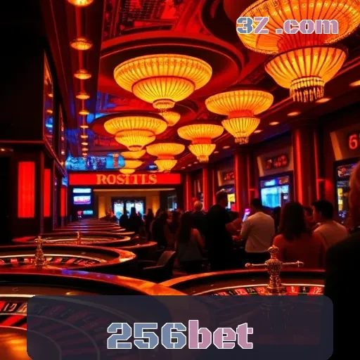 256bet: Entre no Mundo Vibrante do Cassino Ao Vivo Hoje Mesmo!