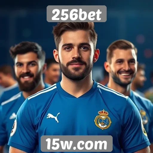 Perfil dos jogadores que utilizam o 256bet