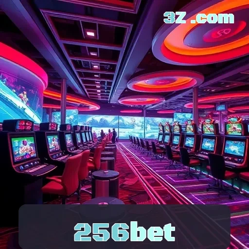 256bet Apostas Esportivas