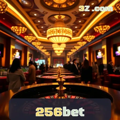 256bet: As Novidades que Revolucionam o Mundo dos Jogos Online